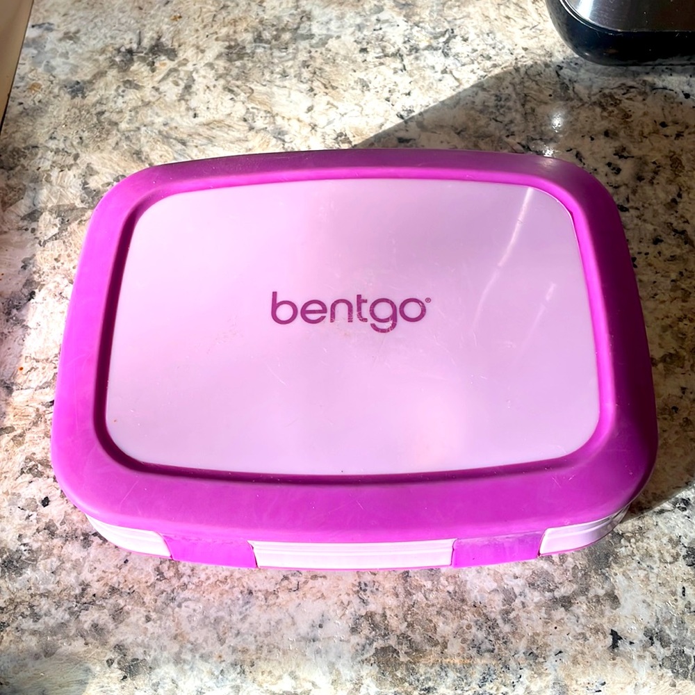Bentgo Lunchbox -Purple